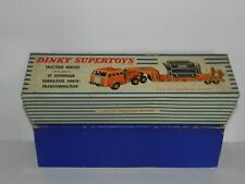 Dinky supertoys 898 d'occasion  Crouy