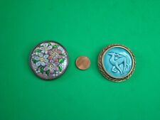 Ancienne broches limoges d'occasion  Poitiers