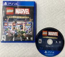 Juego LEGO Marvel Collection PS4 segunda mano  Embacar hacia Argentina