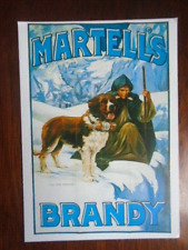Martells brandy rescue for sale  DAWLISH
