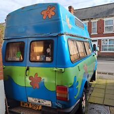 commer camper van for sale  DERBY