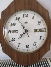 Horloge vintage d'occasion  Bégard