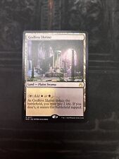 MTG Godless Shrine Guildpact 157/165 Regular Rare for sale  Shipping to South Africa