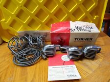Turner 33d microphone for sale  Belvidere