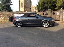 Audi line convertible for sale  ASHBOURNE