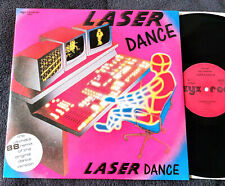 Laserdance laserdance zyx gebraucht kaufen  Hamburg