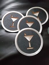 Cocktail coasters for sale  BLACKPOOL