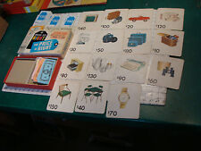 Juego Vintage Original EL PRECIO ES CORRECTO PUJA BIEN segunda mano  Embacar hacia Argentina