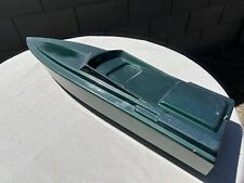 Vintage RC 32” Race Boat Hull Fiber Glass for sale  Shipping to South Africa