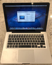 macbook core 2 duo 4gb ram segunda mano  Embacar hacia Mexico