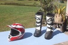 Motocross bundle alpinestars for sale  Punta Gorda
