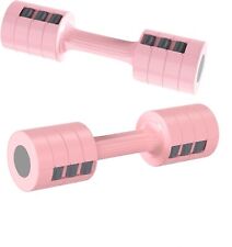 Adjustable Dumbbells Hand Weights Set with 4 Adjustable Weights 2lb 3lb 4lb 5lb for sale  Shipping to South Africa