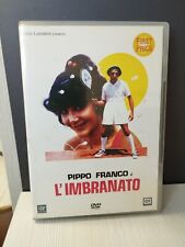 Dvd imbranato pippo usato  Villanova Del Sillaro