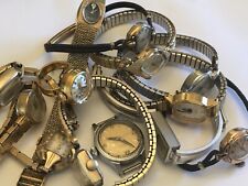 Lot vintage watches for sale  Northvale