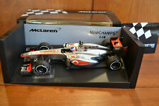 1/18 Minichamps McLaren MP4/28 2013 botón Fórmula Uno F1 modelo envío gratuito segunda mano  Embacar hacia Argentina