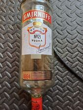 Smirnoff vodka 1.5 for sale  SHEFFIELD