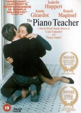 Piano teacher dvd for sale  STOCKPORT