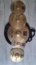 Stagg cymbals gig for sale  WILLENHALL