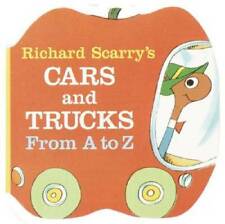 Richard scarry cars for sale  Montgomery