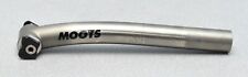 Moots Titanium Seatpost 30.9mm x 280mm Layback for RSL Models, ti 30.9 setback for sale  Shipping to South Africa