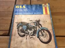 Bsa a10 twins for sale  HASTINGS