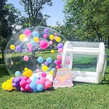 Pvc inflatable bubble for sale  Shipping to Ireland