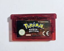 Pokémon rubin edition gebraucht kaufen  Kaltenkirchen