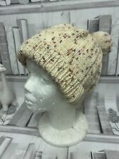Hand knitted bobble for sale  WELLINGBOROUGH