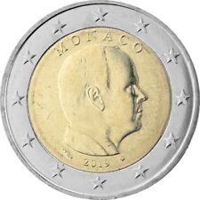 Euro münze monaco gebraucht kaufen  Kist