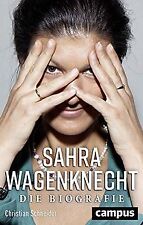 Sahra wagenknecht biografie gebraucht kaufen  Berlin