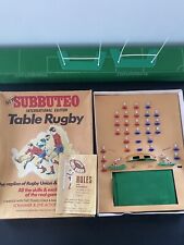 Subbuteo rugby league for sale  LONDON