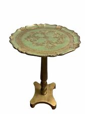 Pedestal side table for sale  Pottsville