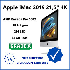 Apple imac 2019 d'occasion  Colombes