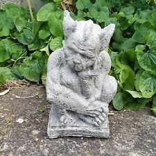 Garden stone gargoyle for sale  HOCKLEY