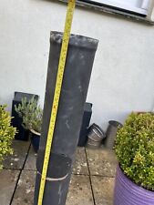 Flue pipe 83cm for sale  IVYBRIDGE