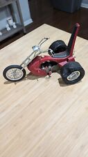 Vintage Anos 70 Cox Trike Chopper Motocicleta Motor a Gás Não Testado comprar usado  Enviando para Brazil