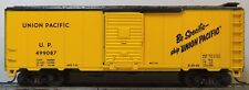 ATHEARN KAR-LINE UNION PACIFIC 40' SD BOX CAR RTR CV TRUCKS KD's CAR # 499087 for sale  Shipping to South Africa