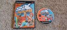 SSX Tricky Sony Playstation PS2 Video Game Tested No Manual for sale  Shipping to South Africa