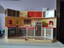 Cuisine maison poupée d'occasion  Hirsingue