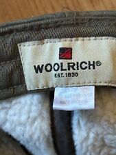 Woolrich sherpa lined for sale  Cottage Grove