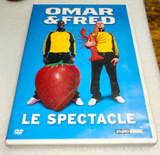 Dvd omar fred d'occasion  Montmorot