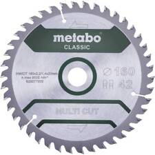 Metabo multi cut d'occasion  France