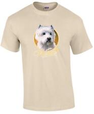 Camiseta West Highland Terrier Westie Dog comprar usado  Enviando para Brazil