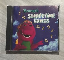 Barney sleepytime songs for sale  Melrose Park