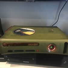 CONSOLA VERDE HALO 3 EDICIÓN LIMITADA Xbox 360 + fuente de alimentación segunda mano  Embacar hacia Argentina