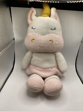 Kenzie unicorn plush for sale  Hartsville