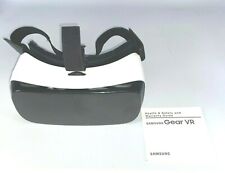 Usado, Óculos fone de ouvido SAMSUNG Gear VR realidade virtual Oculus SM-R322 branco comprar usado  Enviando para Brazil