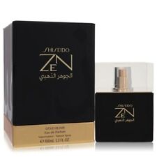 Shiseido zen gold for sale  Shipping to Ireland