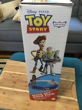 Usado, Disney Pixar Toy Story Qiuck conjunto piscina infantil 6 pés x 15 polegadas. Buzz Light Year Woody comprar usado  Enviando para Brazil