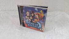 Skies of Arcadia (Sega Dreamcast, 2001, NTSC) - CIB comprar usado  Enviando para Brazil